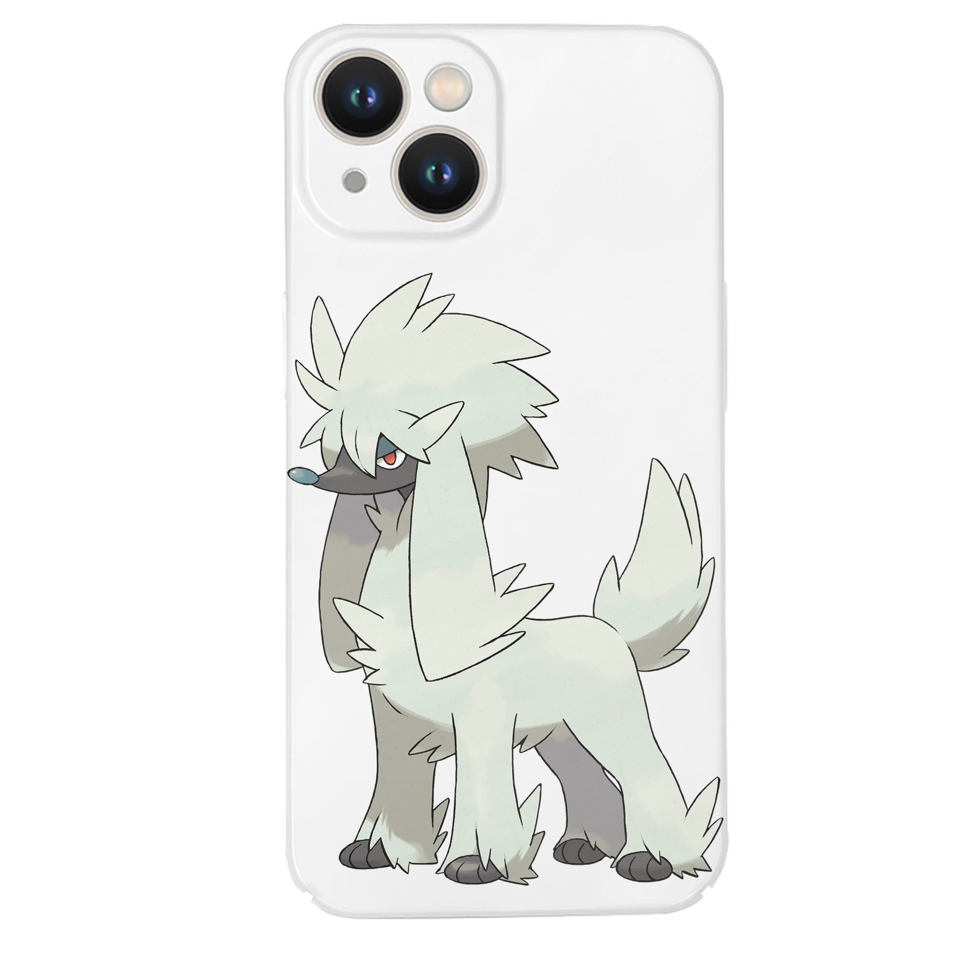（画像用） ポケットモンスター Pokémon 【iPhone 14シリーズ対応】ハードケース